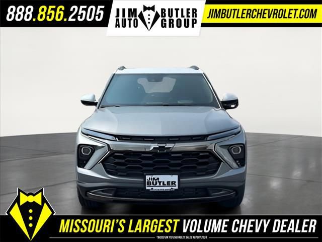 New 2025 Chevrolet TrailBlazer ACTIV w/ Convenience Package image 3