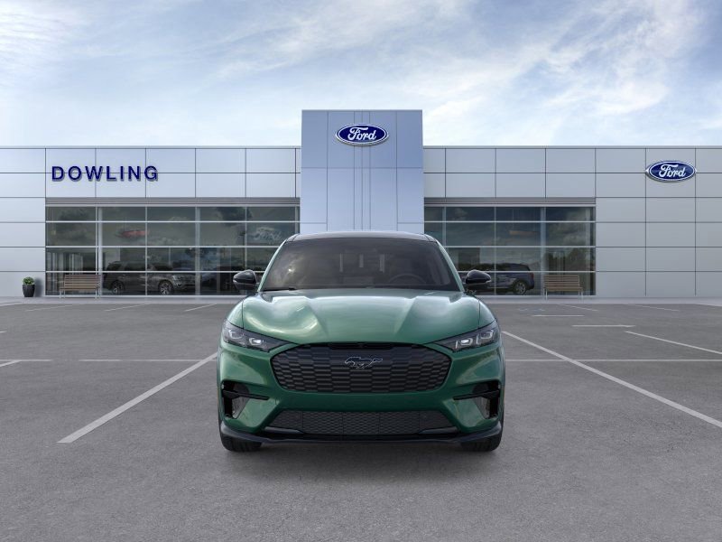 New 2025 Ford Mustang Mach-E GT w/ Interior Protection Package image 6