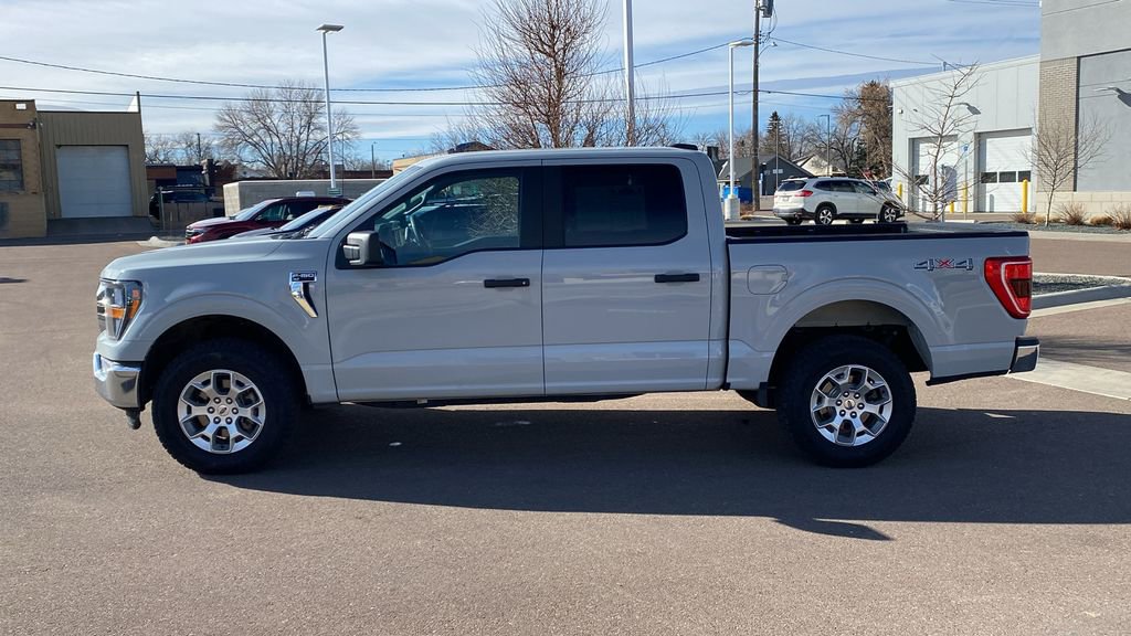 Used 2023 Ford F150 XLT image 8