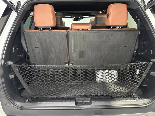 Used 2025 Toyota Sequoia 1794 Edition AWD/4WD image 29