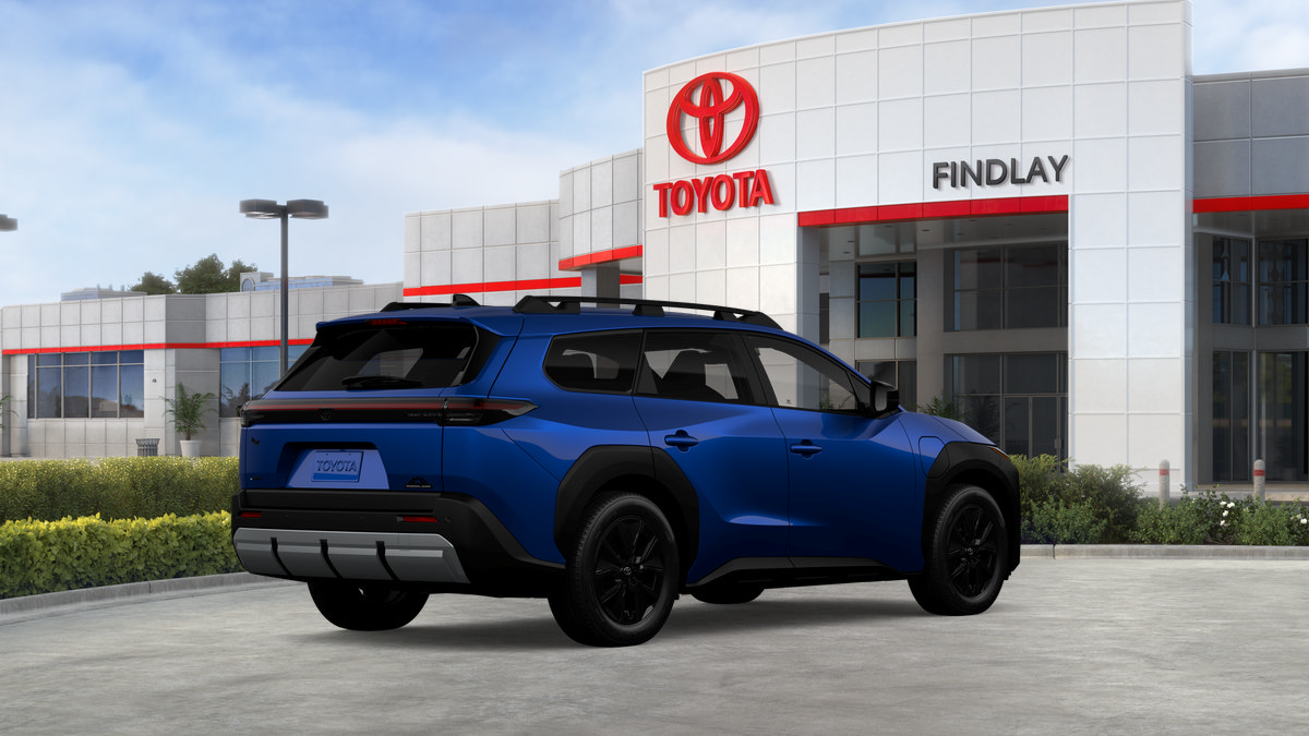 New 2026 Toyota bZ Woodland AWD/4WD image 10