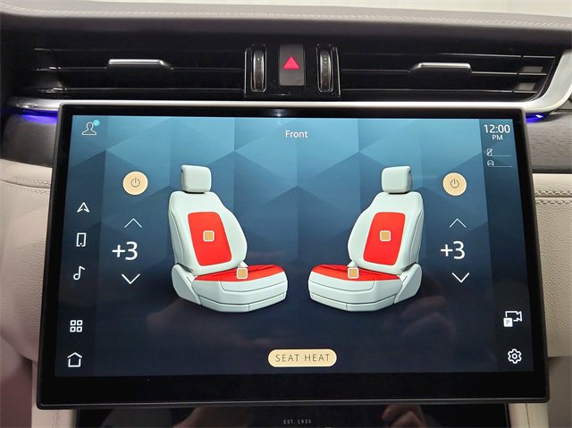 Used 2025 Jaguar F-PACE R-Dynamic S image 26