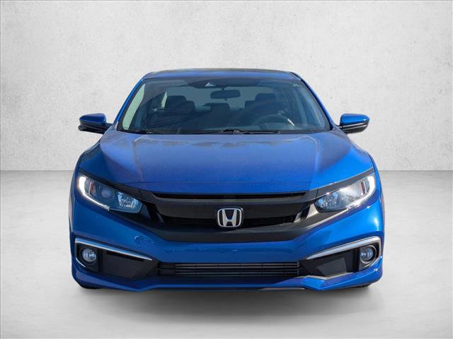 Used 2019 Honda Civic EX image 2