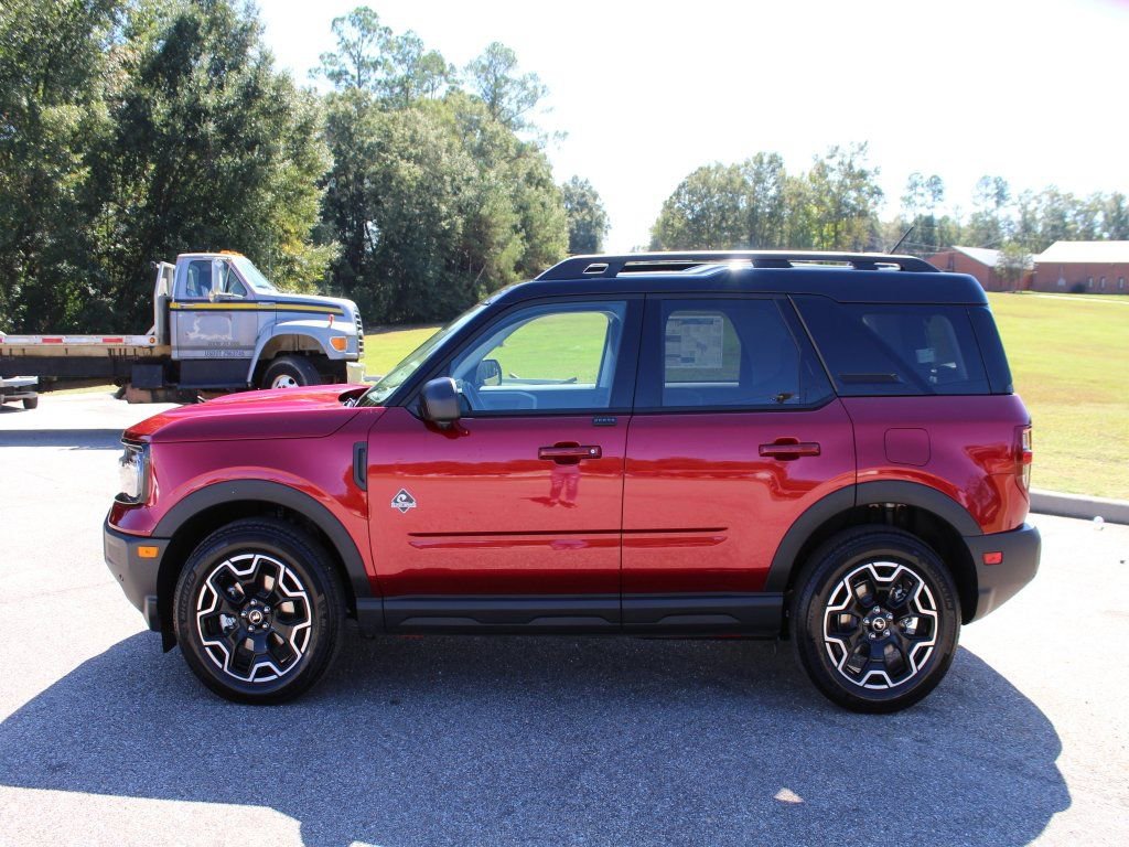 New 2025 Ford Bronco Sport Big Bend w/ Convenience Package image 14