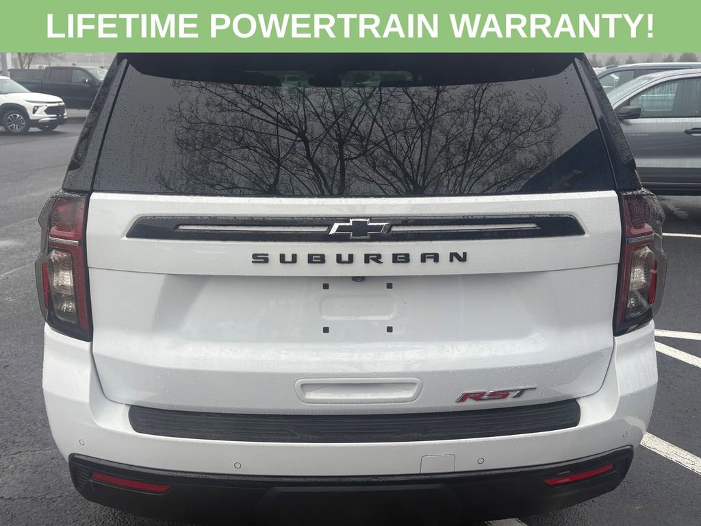 Used 2024 Chevrolet Suburban RST w/ Luxury Package image 14