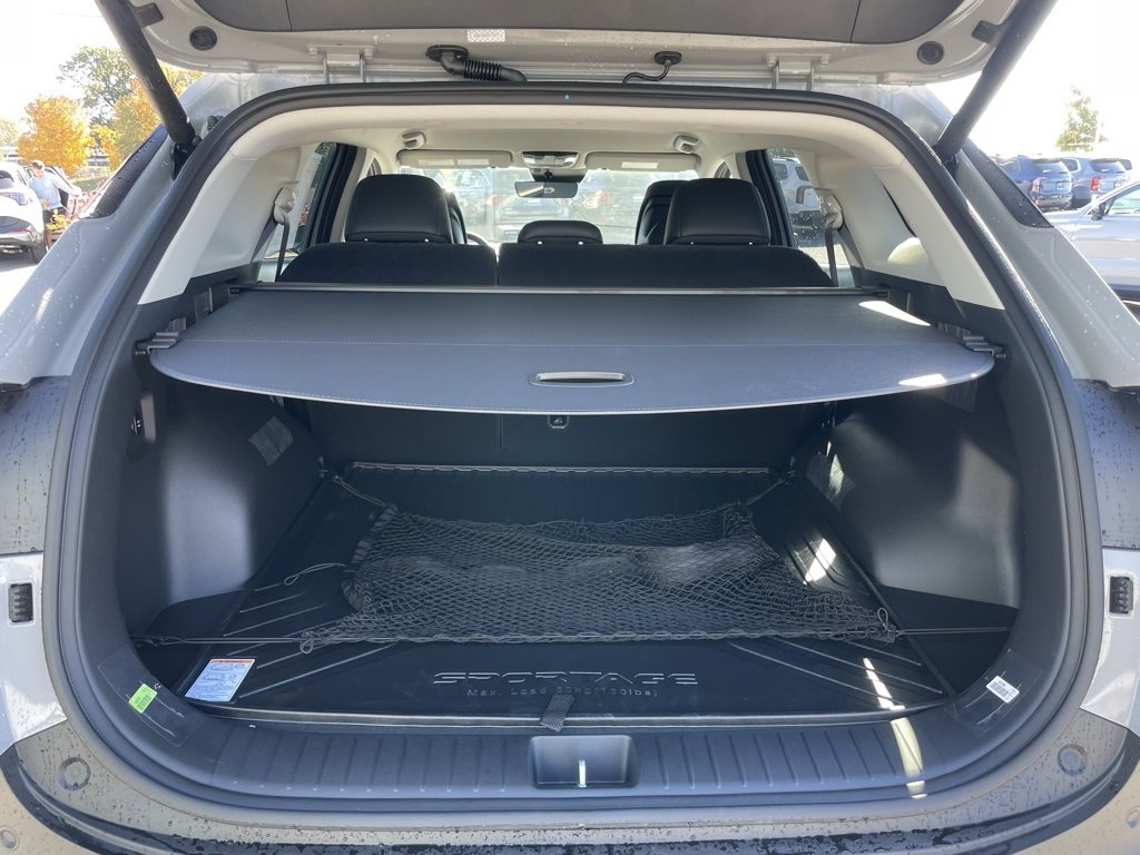 New 2026 Kia Sportage EX image 27