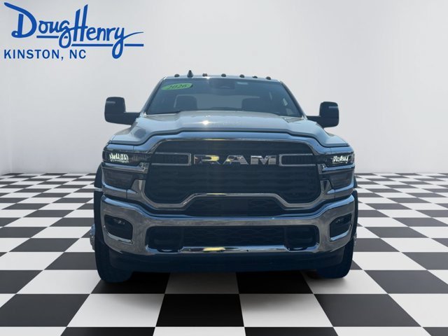 New 2026 RAM 5500 Tradesman w/ Chrome Appearance Group AWD/4WD image 8