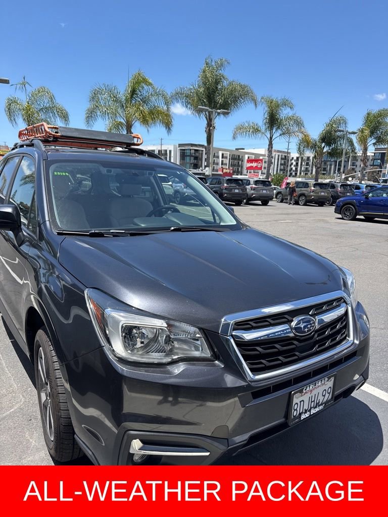 Used 2018 Subaru Forester 2.5i Premium AWD/4WD image 7