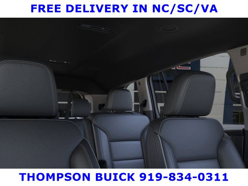 New 2025 Buick Enclave Preferred image 27