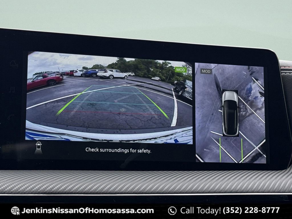 New 2026 Nissan Kicks SR AWD/4WD image 36