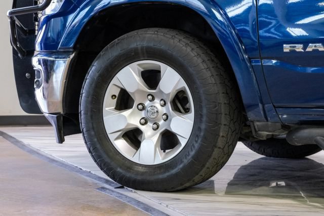 Used 2022 RAM 1500 Laramie AWD/4WD image 67