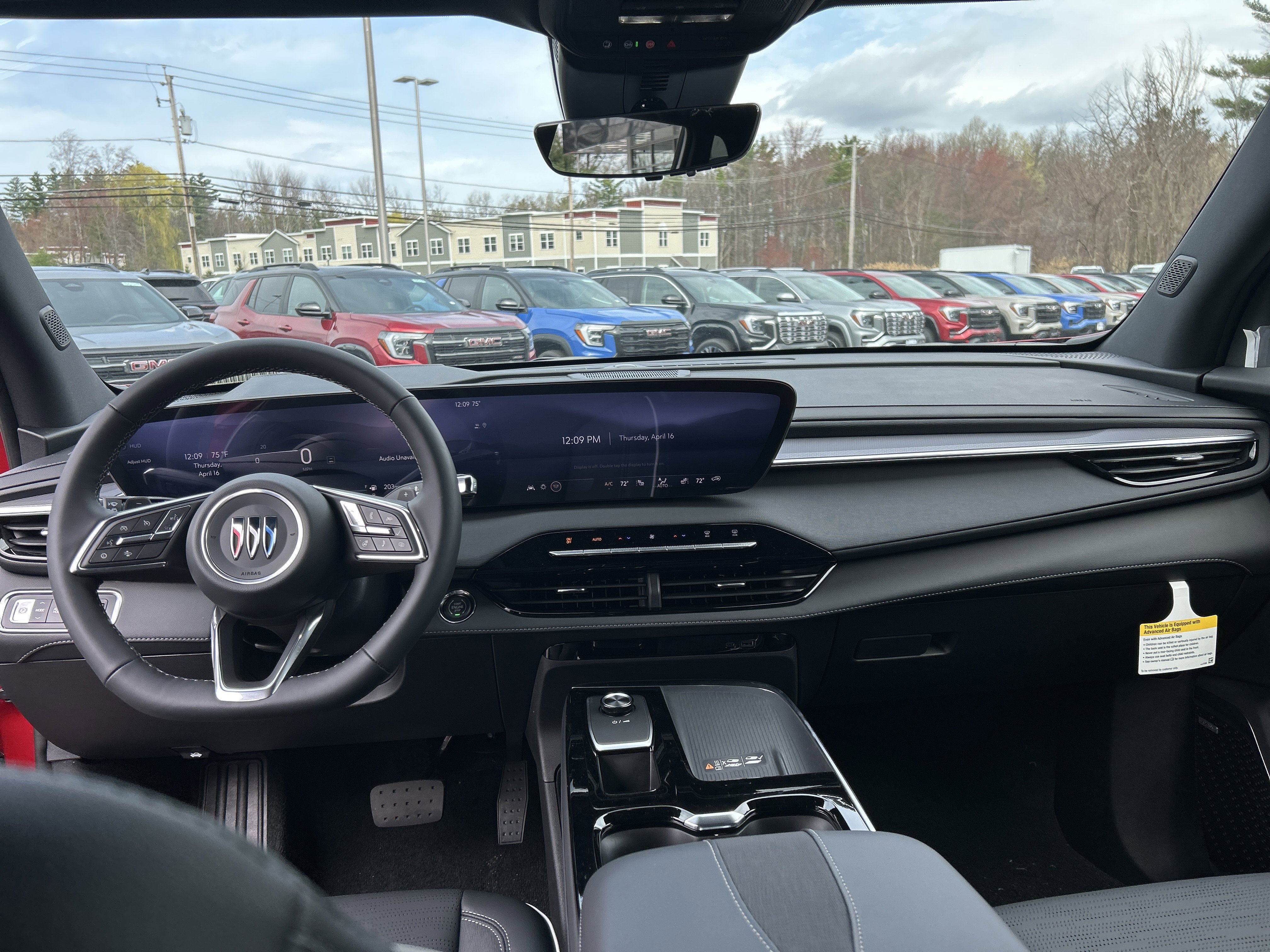 New 2026 Buick Enclave Sport Touring w/ Power Package FWD image 21