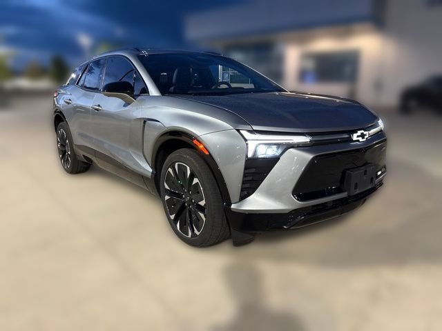 Used 2024 Chevrolet Blazer EV RS AWD/4WD image 4