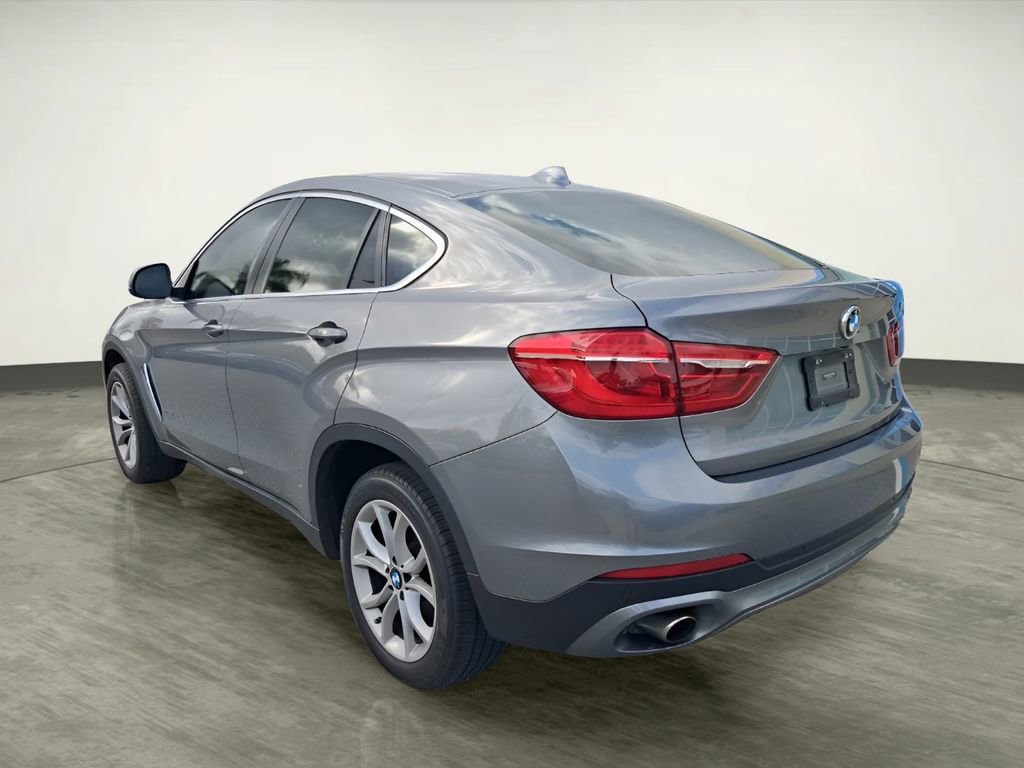 Used 2016 BMW X6 xDrive35i image 3