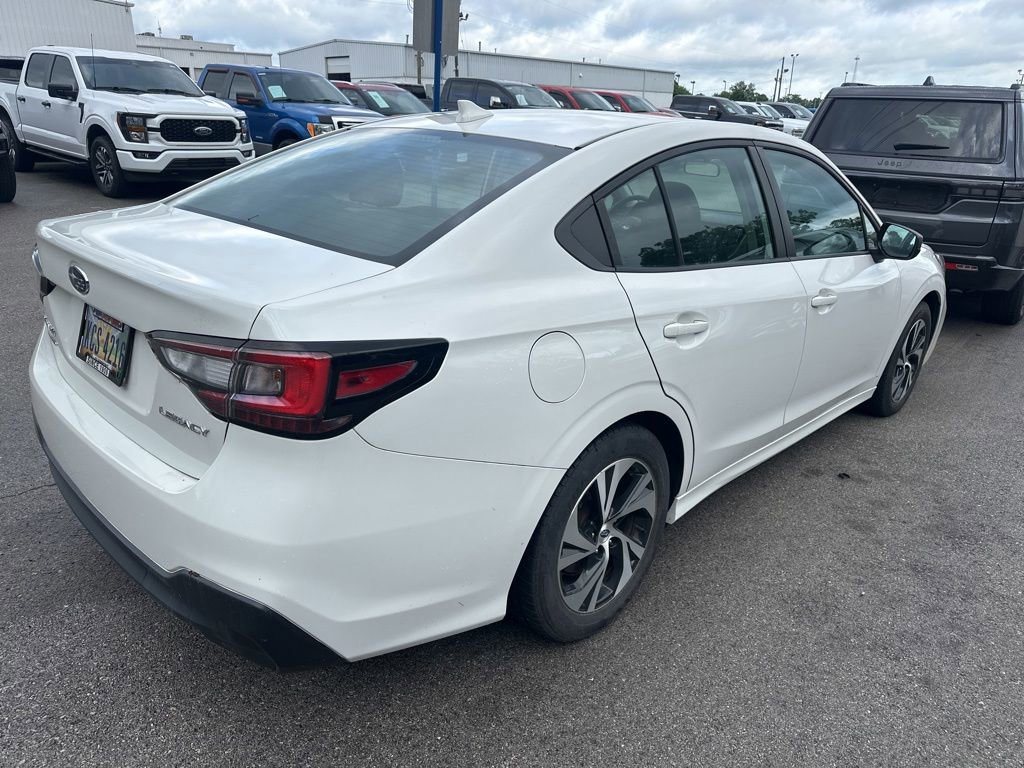 Used 2024 Subaru Legacy AWD/4WD image 3