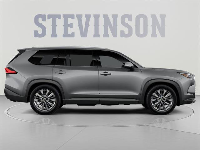 Certified 2026 Toyota Grand Highlander AWD image 11