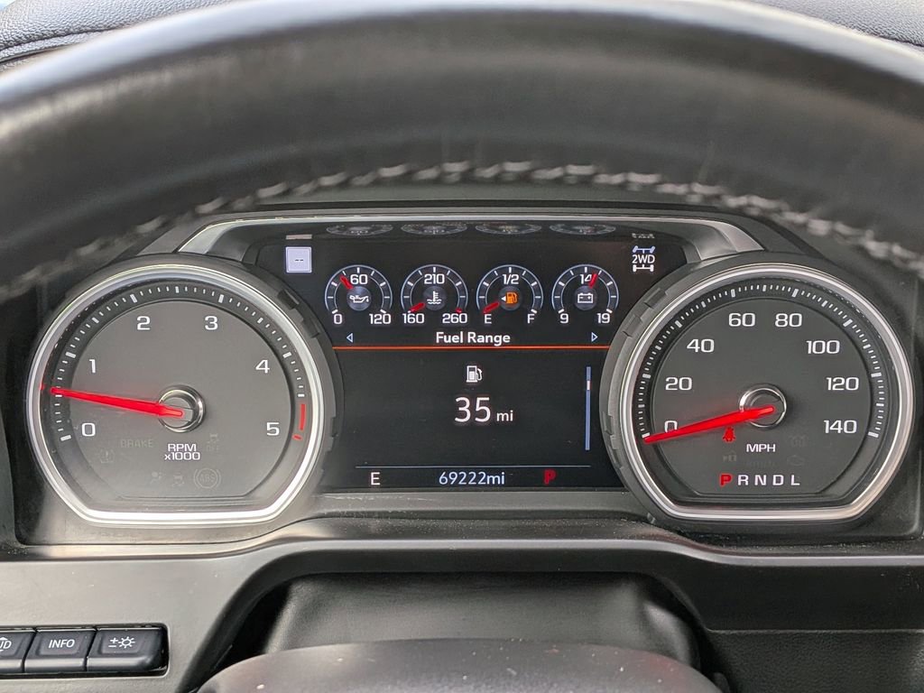 Used 2021 Chevrolet Silverado 2500 High Country w/ Z71 Off-Road Package image 28