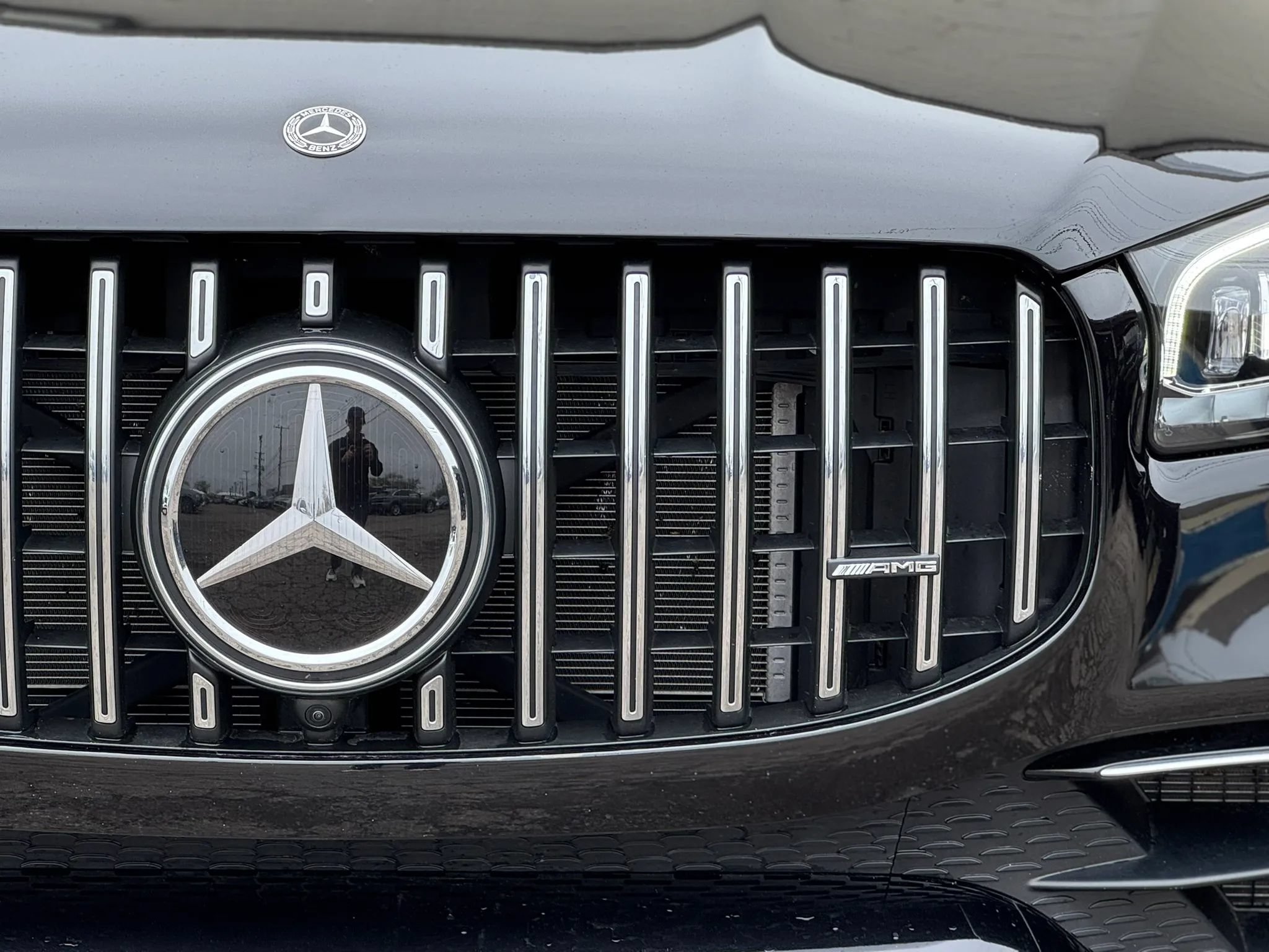 Used 2023 Mercedes-Benz GLS 63 AMG 4MATIC w/ Warmth & Comfort Package image 14