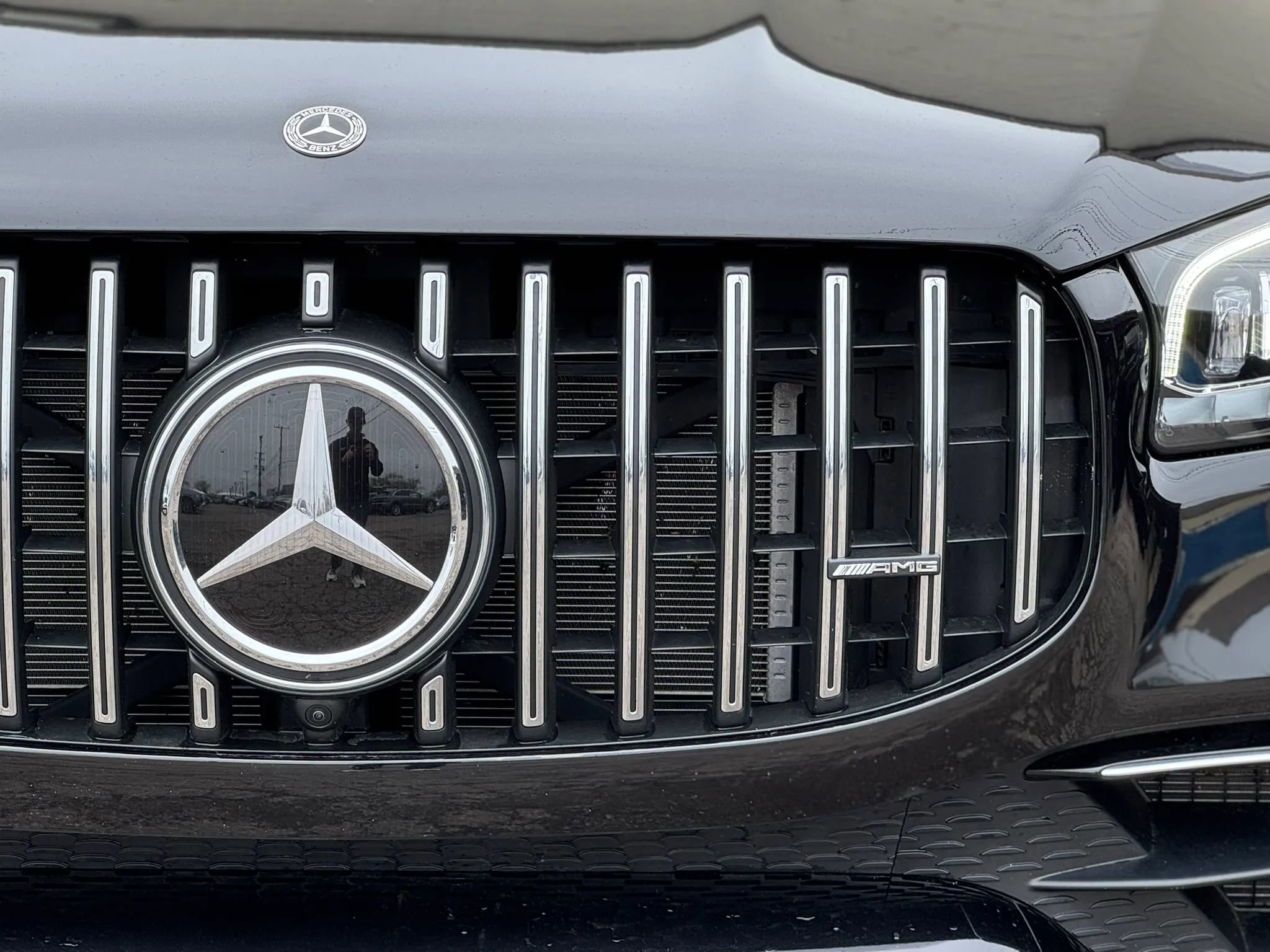 Used 2023 Mercedes-Benz GLS 63 AMG 4MATIC w/ Warmth & Comfort Package image 14