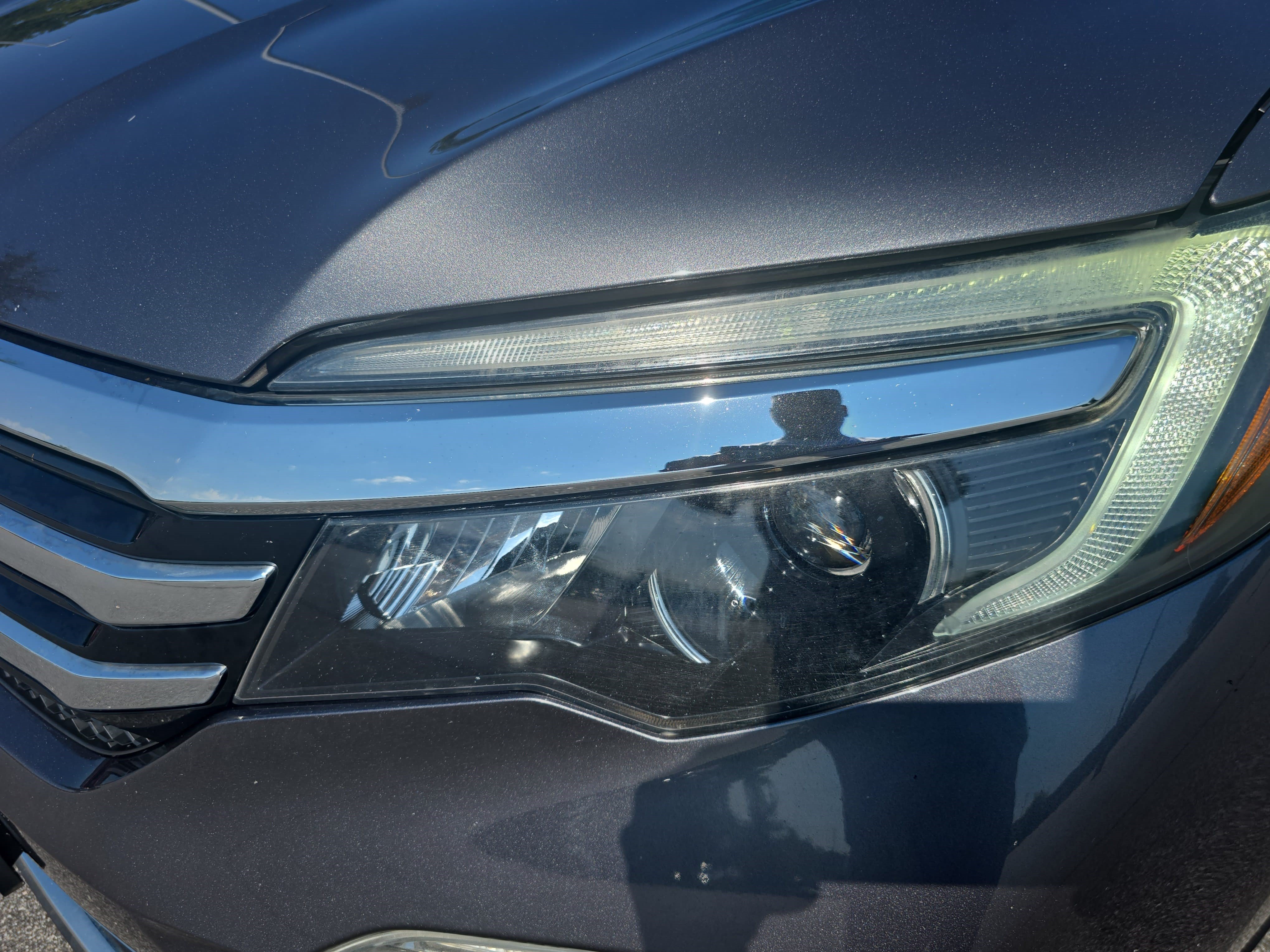 Used 2016 Honda Pilot Elite image 31