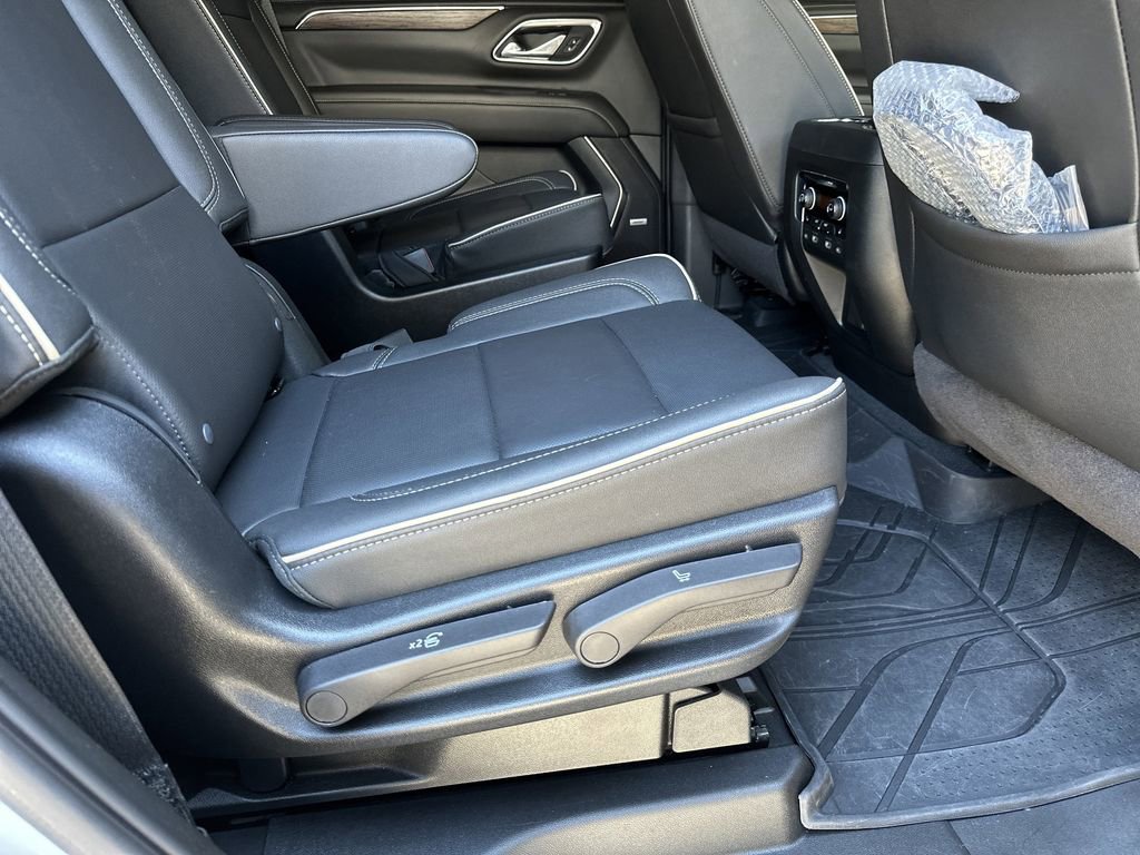 Certified 2024 Chevrolet Tahoe Premier w/ Advanced Technology Package RWD image 38
