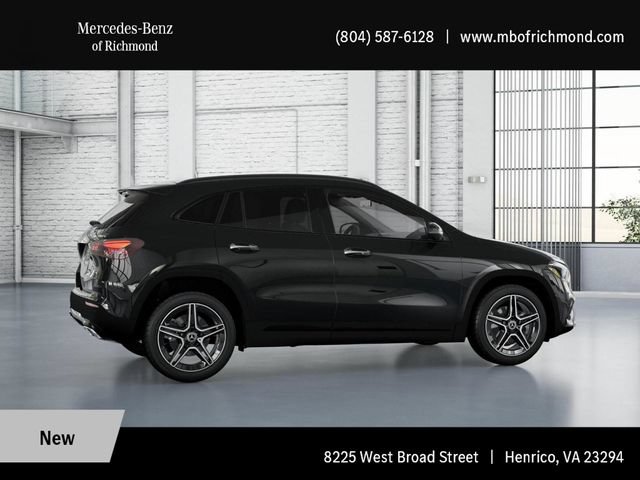 New 2026 Mercedes-Benz GLA 250 4MATIC image 18