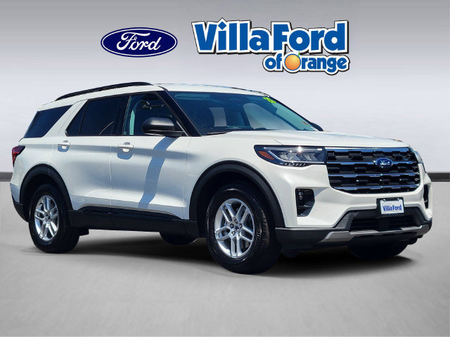 Used 2026 Ford Explorer Active w/ Active Comfort Package