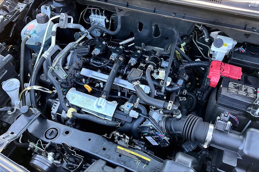 Used 2023 Nissan Kicks SV image 34