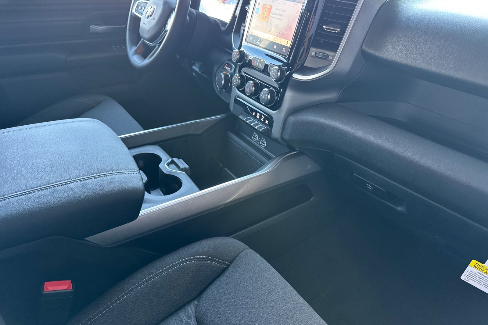 New 2026 RAM 1500 Express AWD/4WD image 14