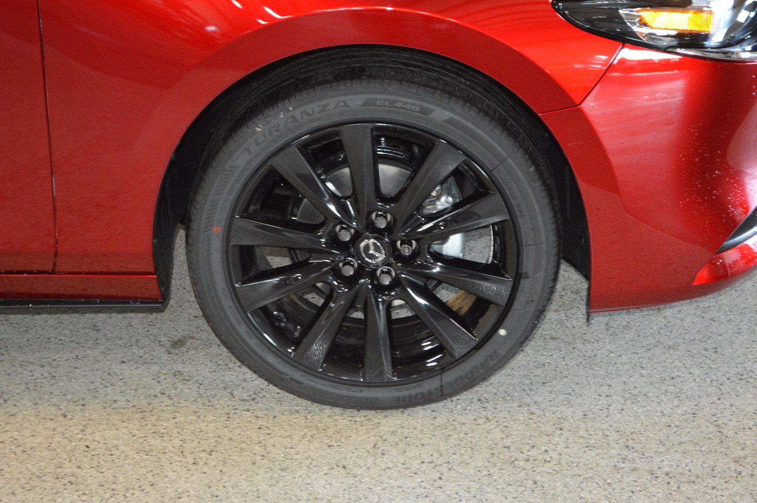 New 2026 MAZDA MAZDA3 s Sport FWD image 9