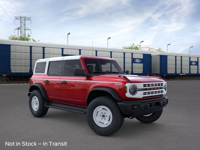 New 2026 Ford Bronco Heritage Edition image 6