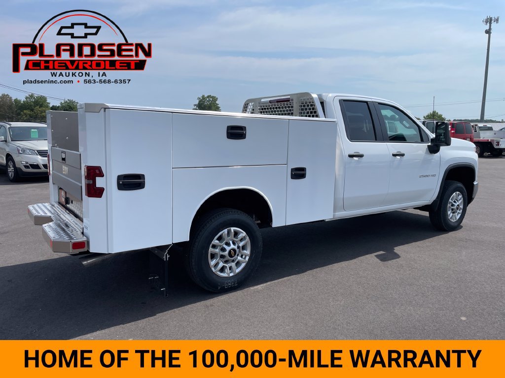 New 2026 Chevrolet Silverado 2500 W/T w/ WT Convenience Package AWD/4WD image 5