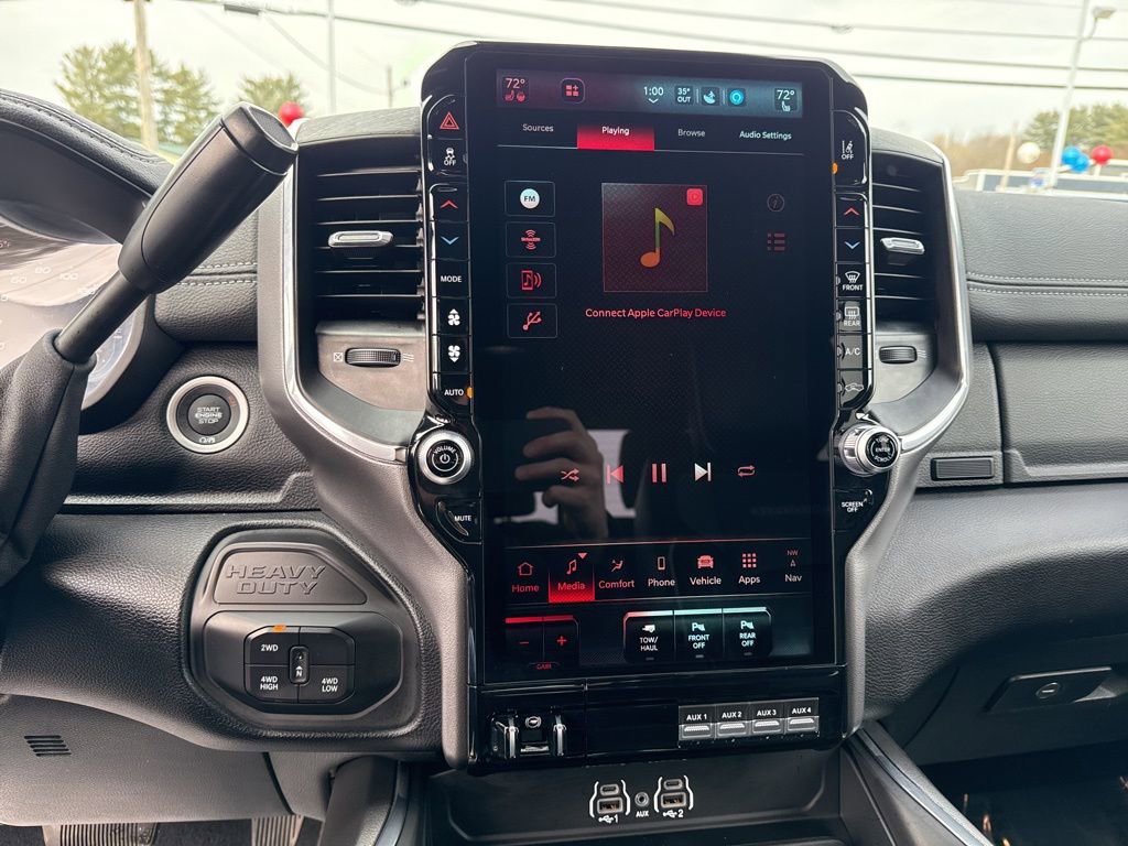 Certified 2026 RAM 2500 Laramie image 13