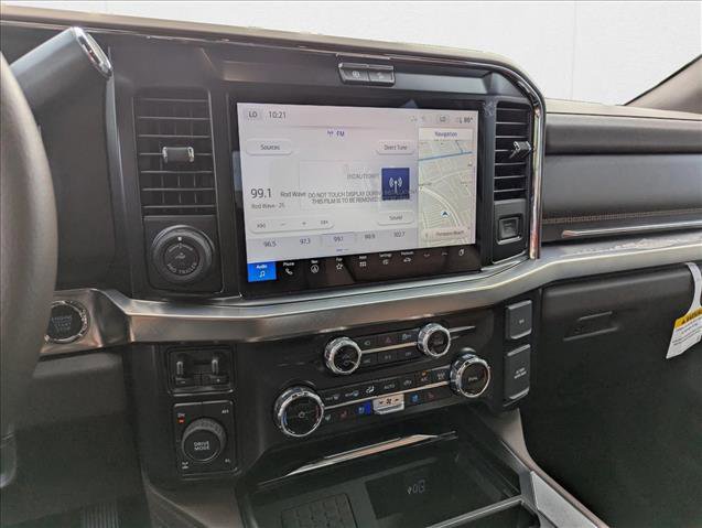 New 2026 Ford F250 King Ranch w/ Chrome Package image 12