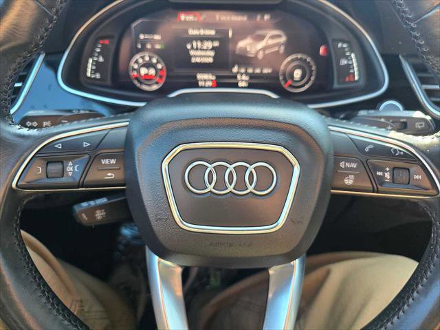 Used 2017 Audi Q7 3.0T Premium Plus image 24