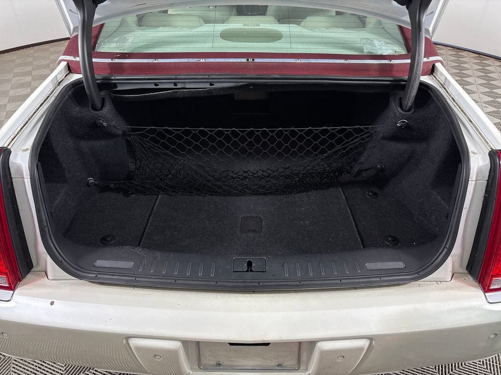 Used 2008 Cadillac DTS w/ Sun And Sound Package FWD image 25