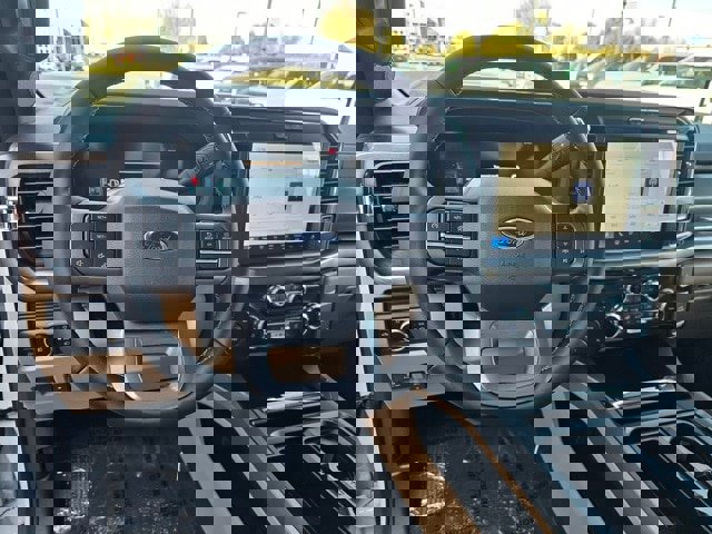 New 2026 Ford F350 Lariat w/ Chrome Package image 37