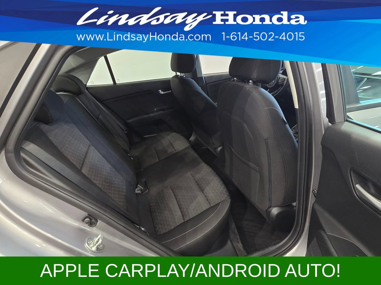Used 2023 Kia Rio S FWD image 9