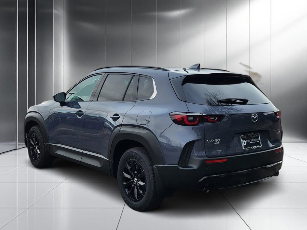 New 2026 MAZDA CX-50 AWD 2.5 Hybrid w/ Cargo Package image 31