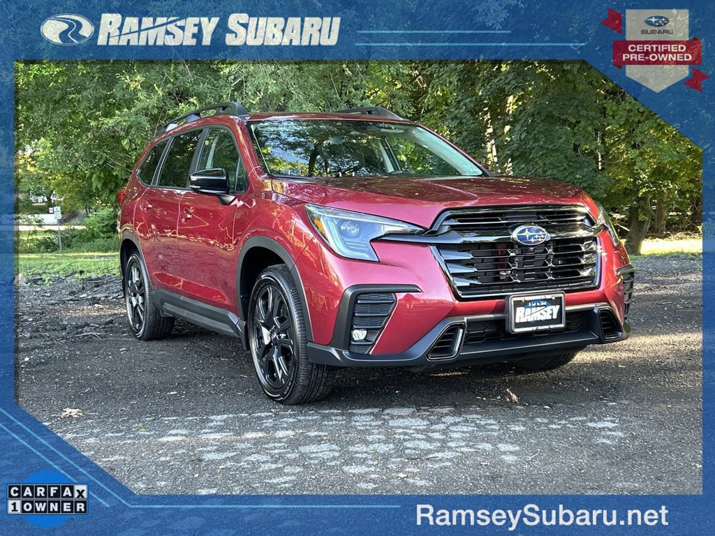 Used 2025 Subaru Ascent Bronze Edition w/ Onyx Package AWD/4WD image 1