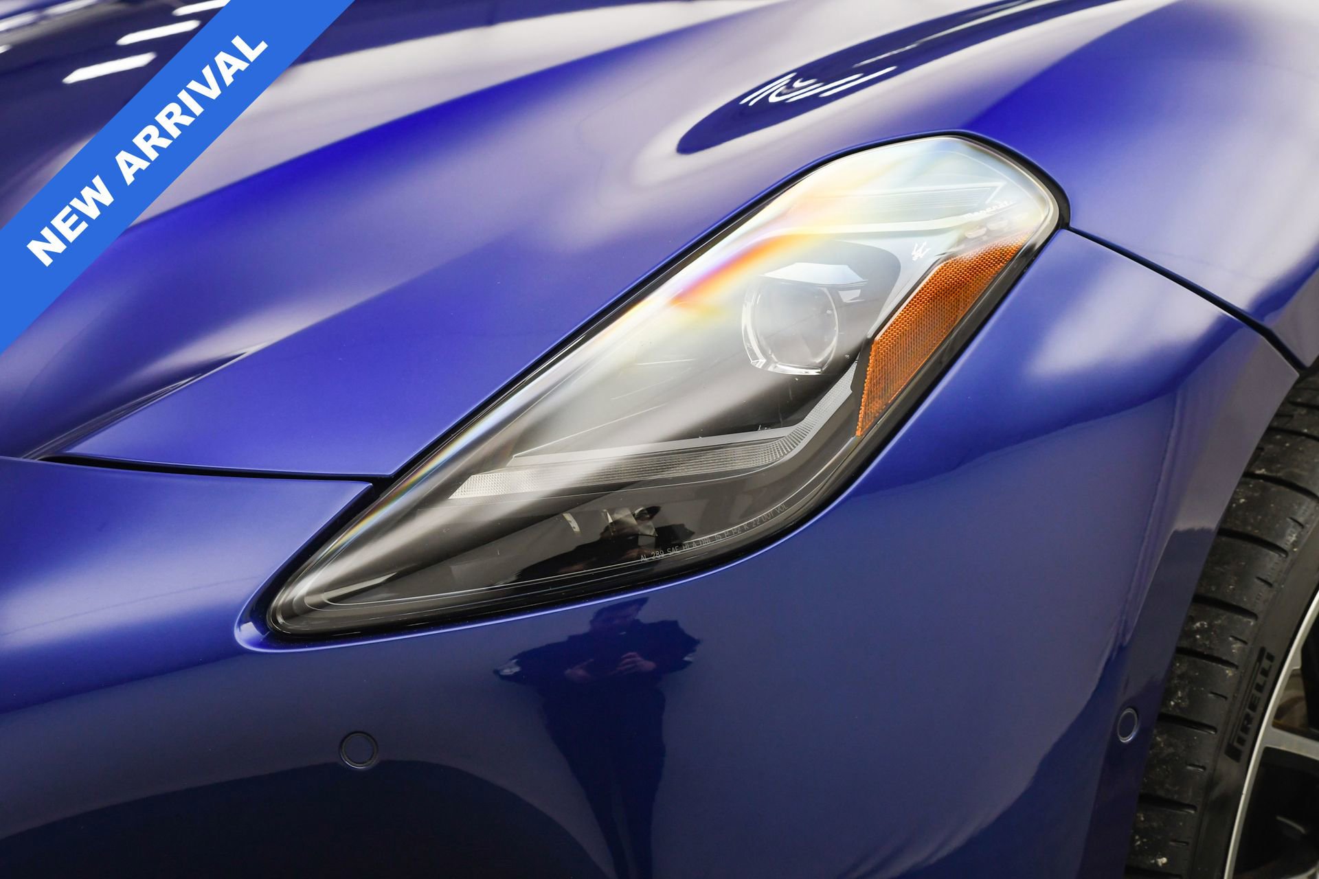 Used 2024 Maserati GranTurismo Modena image 29