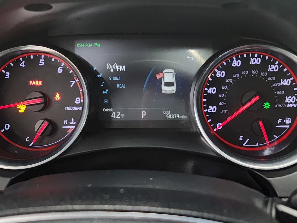 Used 2018 Toyota Camry XSE w/ Driver Assist Package image 14