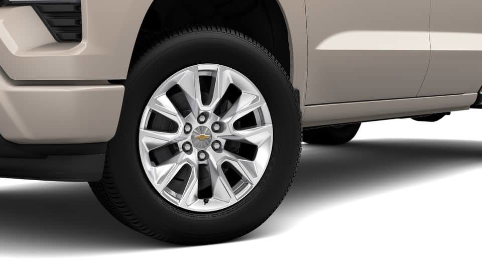 New 2026 Chevrolet Silverado 1500 Custom image 54