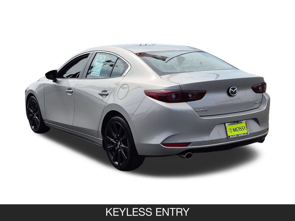 Used 2024 MAZDA MAZDA3 s FWD image 7