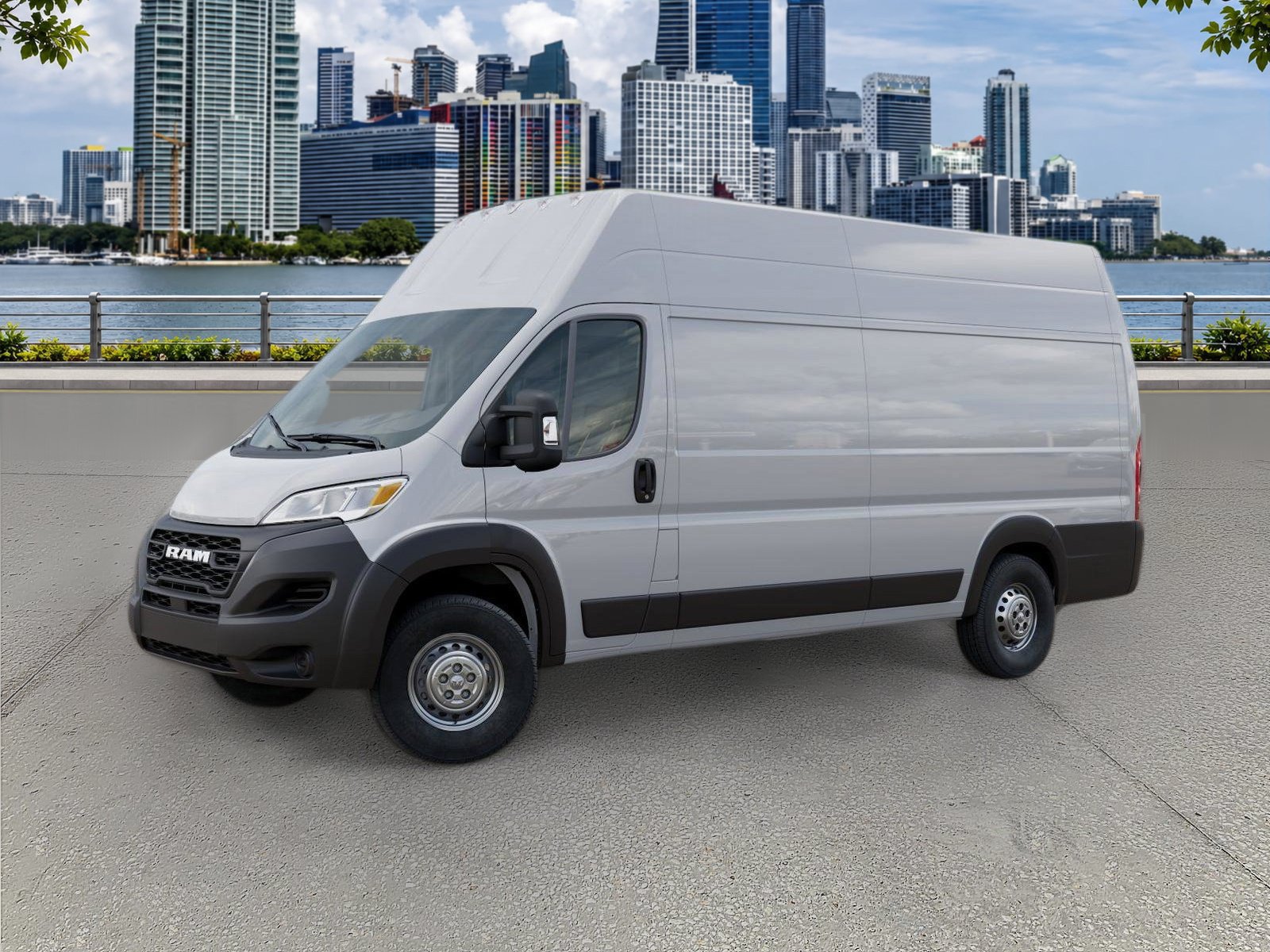 New 2026 RAM ProMaster 3500 FWD image 2