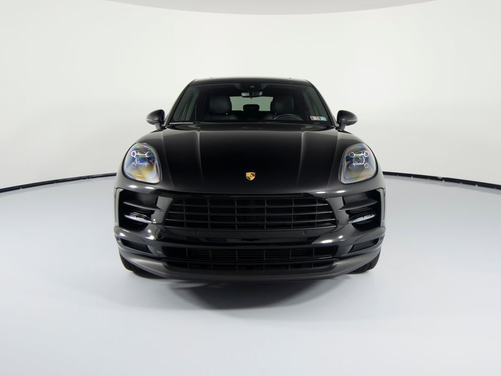 Certified 2020 Porsche Macan AWD/4WD image 13