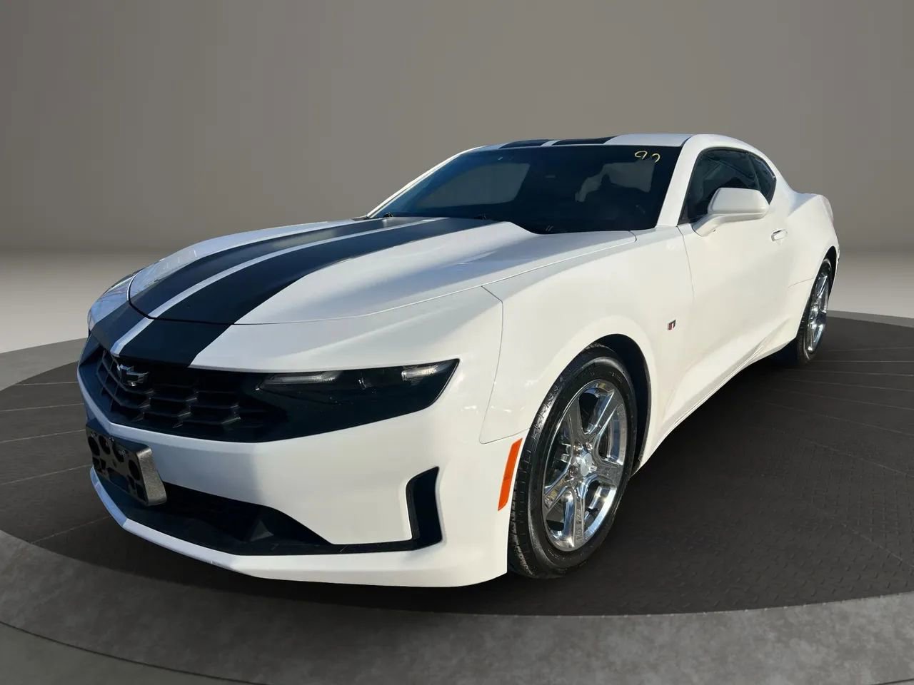 Used 2020 Chevrolet Camaro LT