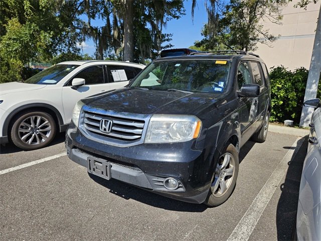 Used 2015 Honda Pilot EX-L