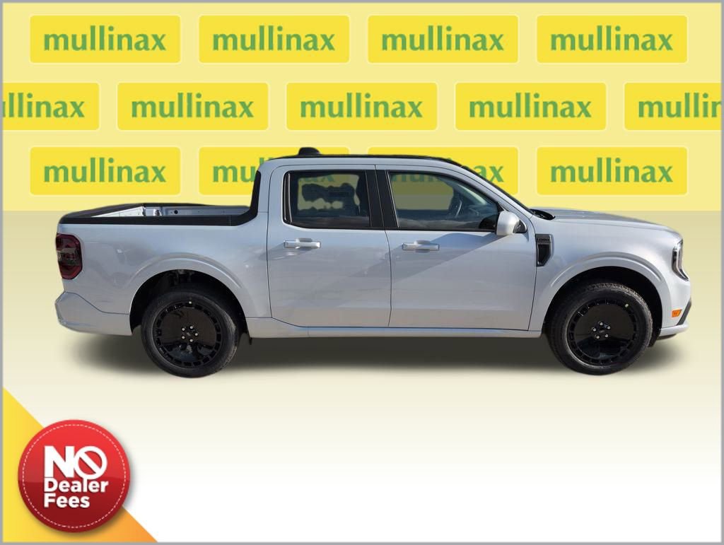 New 2026 Ford Maverick Lobo image 2