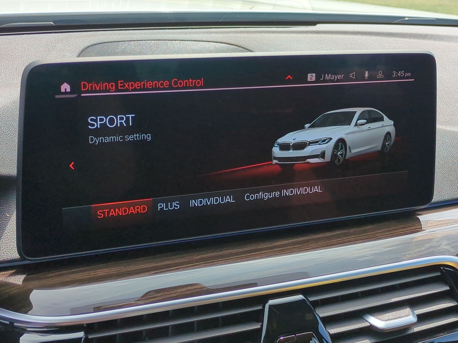 Used 2021 BMW 540i xDrive w/ Premium Package AWD/4WD image 23